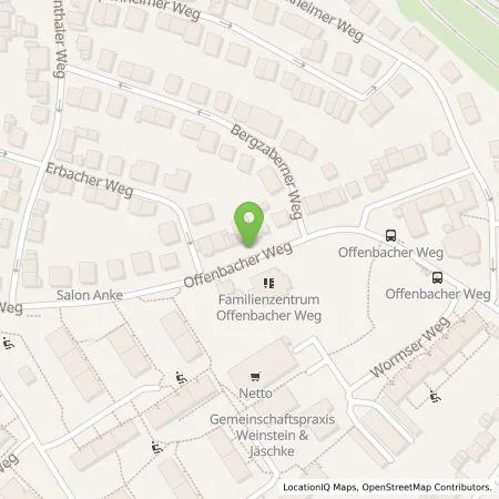 Standortübersicht der Tankstelle Stadtwerke Düsseldorf AG in 40229 Düsseldorf