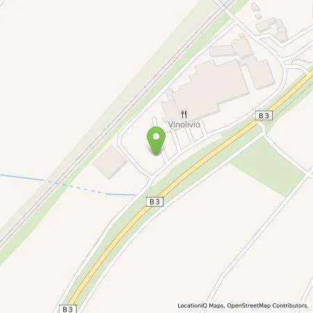 Standortübersicht der Tankstelle D&S Müller Energie eGbR in 79227 Schallstadt