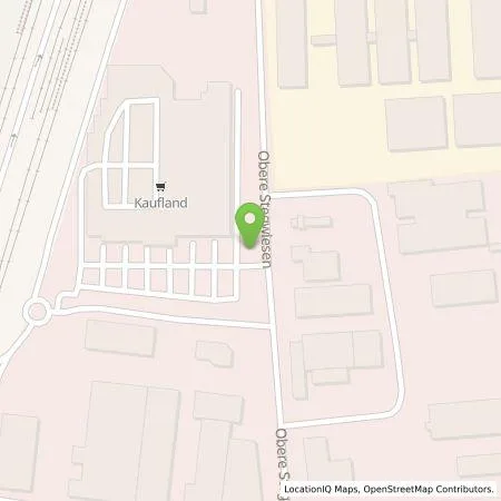 Standortübersicht der Tankstelle Kaufland Dienstleistung GmbH & Co. KG in 88400 Biberach an der Riß