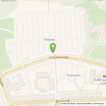 Standortübersicht der Tankstelle IFG Ingolstadt AöR in 85049 Ingolstadt