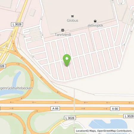 Standortübersicht der Tankstelle Tesla Germany GmbH in 65205 Wiesbaden