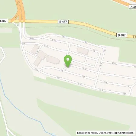 Standortübersicht der Tankstelle Tesla Germany GmbH in 37235 Hessisch Lichtenau