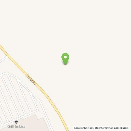 Standortübersicht der Tankstelle Raben Trans European Germany GmbH in 07554 Gera