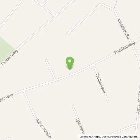 Standortübersicht der Tankstelle Alexander Bloß in 26689 Apen