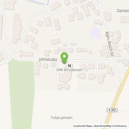 Standortübersicht der Tankstelle enercity AG in 30982 Pattensen