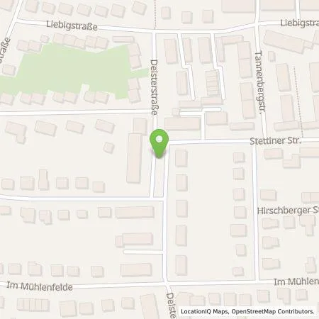 Standortübersicht der Tankstelle enercity AG in 30982 Pattensen