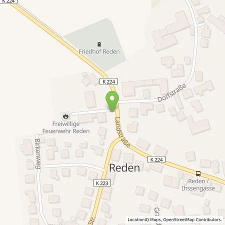 Standortübersicht der Tankstelle enercity AG in 30982 Pattensen