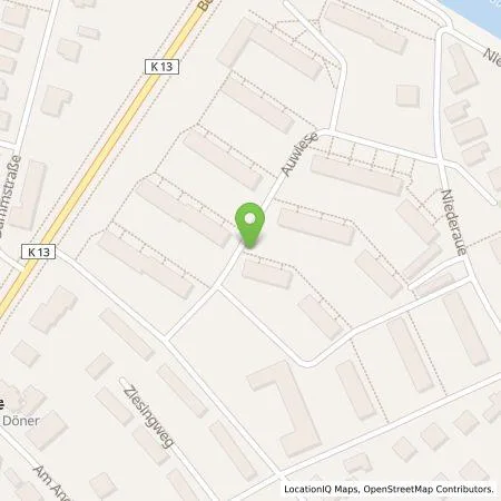 Standortübersicht der Tankstelle enercity AG in 30419 Hannover