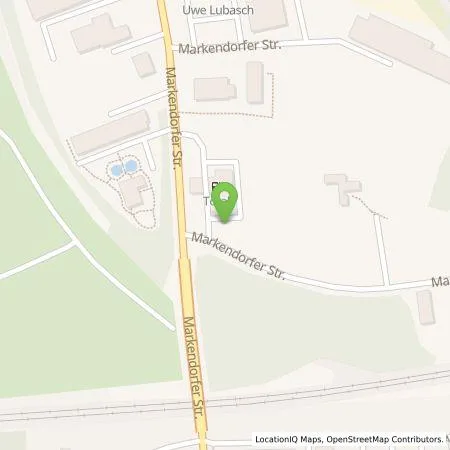 Standortübersicht der Tankstelle TotalEnergies Charging Solutions Deutschland GmbH in 15234 Frankfurt