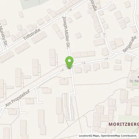 Standortübersicht der Tankstelle EnergieZukunft Hildesheim GmbH in 31139 Hildesheim