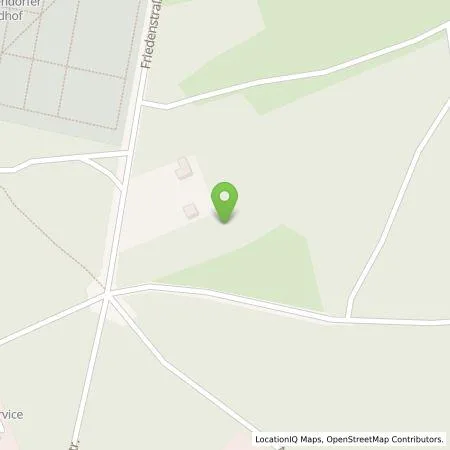 Standortübersicht der Tankstelle TotalEnergies Charging Solutions Deutschland GmbH in 15517 Fürstenwalde /Spree