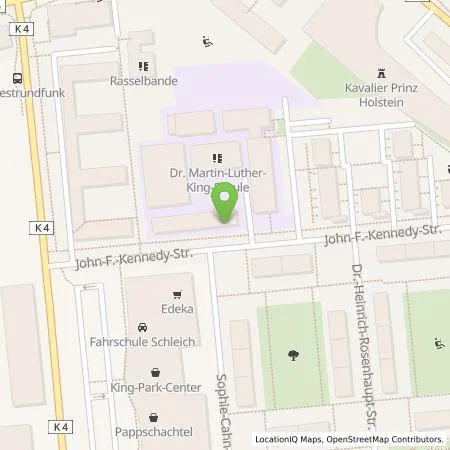 Standortübersicht der Tankstelle eze.network GmbH in 55122 Mainz