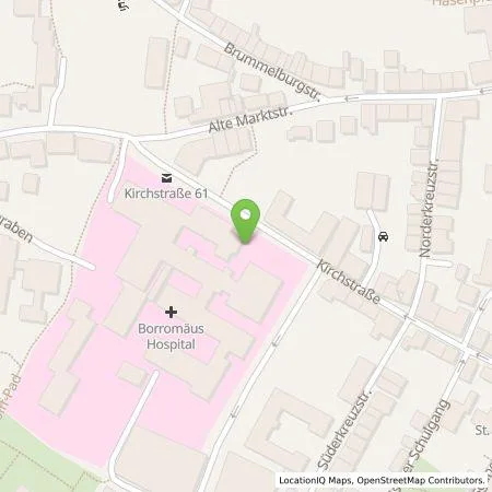 Standortübersicht der Tankstelle Wattif Europe GmbH in 26789 Leer (Ostfriesland)