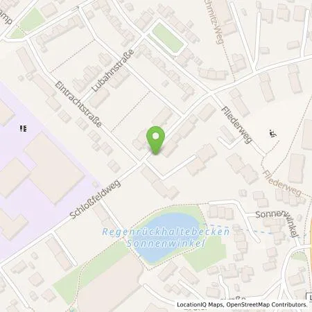 Standortübersicht der Tankstelle CHARGEUNITY GmbH in 51429 Bergisch Gladbach