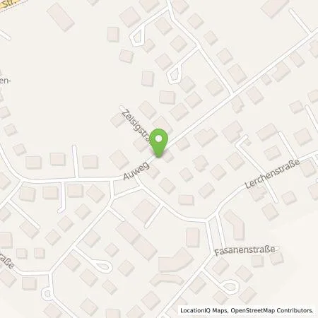 Standortübersicht der Tankstelle Florian Reitgaßl in 84109 Wörth a.d.Isar