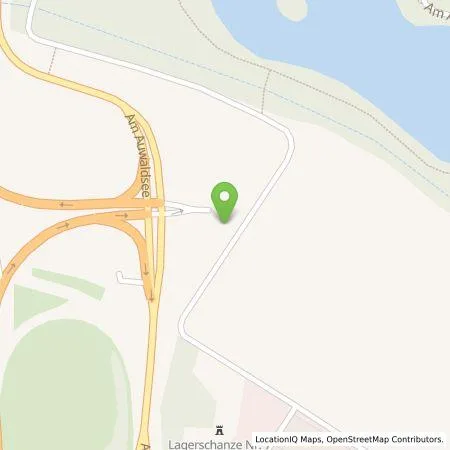 Standortübersicht der Tankstelle Stadtwerke Ingolstadt Energie GmbH in 85053 Ingolstadt