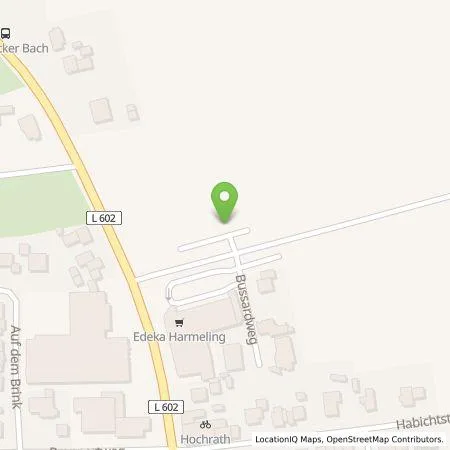 Standortübersicht der Tankstelle Rene Harmeling GmbH in 46399 Bocholt