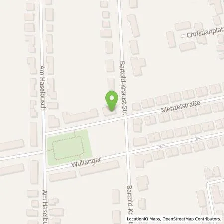 Standortübersicht der Tankstelle enercity AG in 30459 Hannover