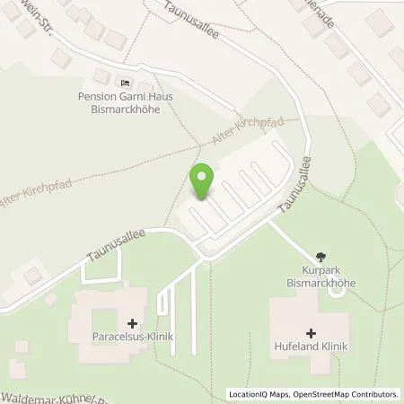 Standortübersicht der Tankstelle Wattif Europe GmbH in 56130 Bad Ems