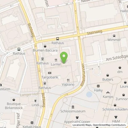 Standortübersicht der Tankstelle BRAWO GE Solution LIS GmbH in 38100 Braunschweig