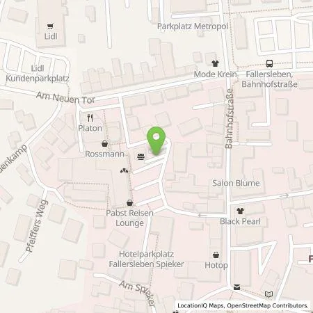 Standortübersicht der Tankstelle BRAWO GE Solution LIS GmbH in 38442 Wolfsburg