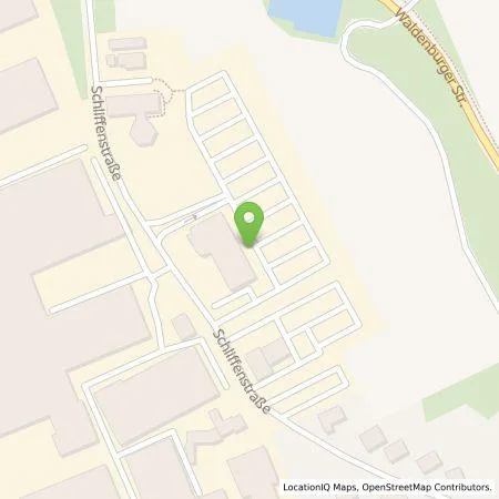 Standortübersicht der Tankstelle Adolf Würth GmbH & Co. KG in 74653 Künzelsau