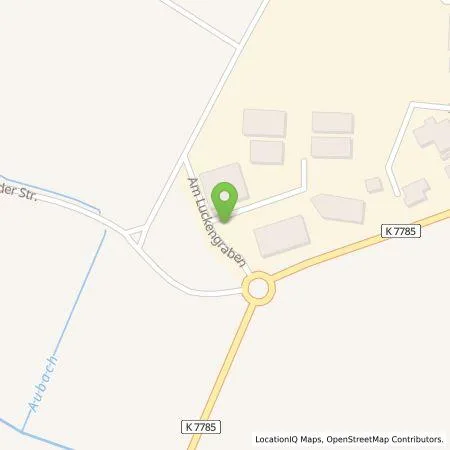 Standortübersicht der Tankstelle STADTWERK MOBILITY PLUS GmbH & Co. KG in 88699 Frickingen