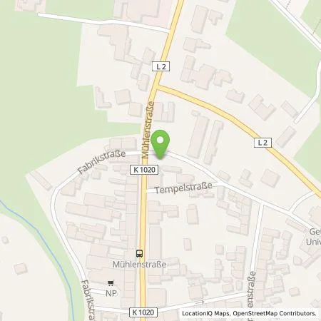 Standortübersicht der Tankstelle Stadtwerke Stendal GmbH in 39615 Seehausen (Altmark)