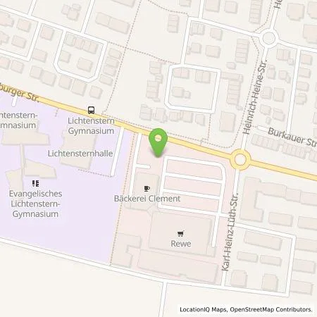 Standortübersicht der Tankstelle EnBW mobility+ AG und Co.KG in 74343 Sachsenheim