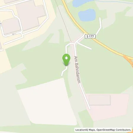 Standortübersicht der Tankstelle EnBW mobility+ AG und Co.KG in 01665 Klipphausen