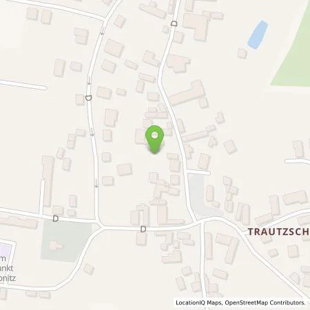 Standortübersicht der Tankstelle Stadtwerke Leipzig GmbH in 04523 Elstertrebnitz