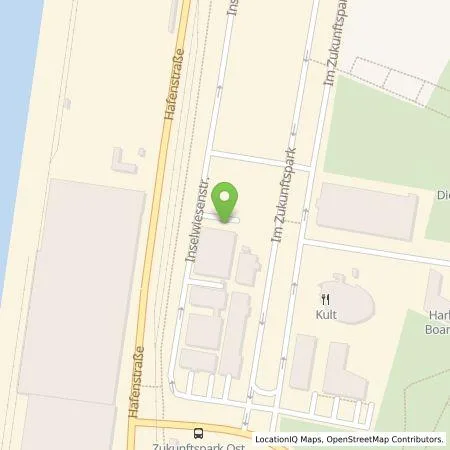 Standortübersicht der Tankstelle IPAI Management GmbH in 74076 Heilbronn