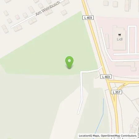 Standortübersicht der Tankstelle Stadtwerke Erkrath GmbH in 40699 Erkrath