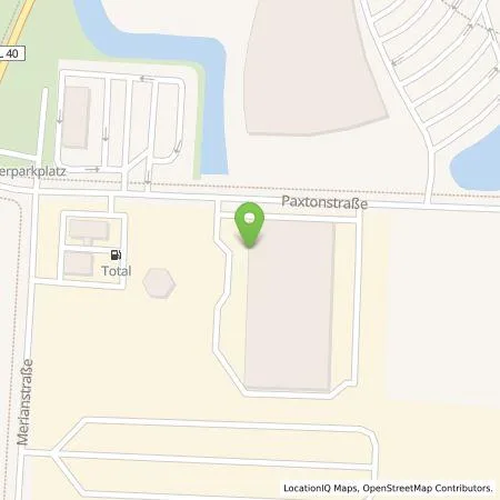 Standortübersicht der Tankstelle Feldhaus Immobilien GmbH & Co. KG in 48488 Emsbüren