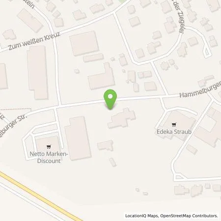 Standortübersicht der Tankstelle Metallbau Söder GmbH & Co. KG in 97723 Oberthulba