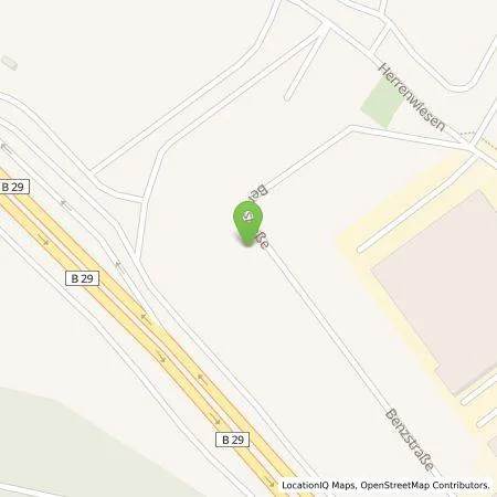 Standortübersicht der Tankstelle Krämer Pferdesport GmbH & Co.KG in 73655 Plüderhausen