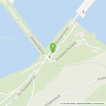 Standortübersicht der Tankstelle STAWAG - Stadt- und Städteregionswerke Aachen AG in 52152 Simmerath