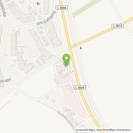 Standortübersicht der Tankstelle BP Europa SE in 61440 Oberursel