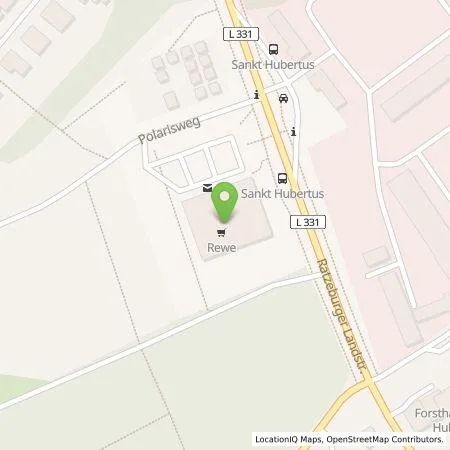 Standortübersicht der Tankstelle BP Europa SE in 23562 Lübeck