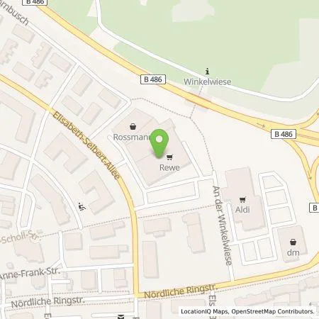 Standortübersicht der Tankstelle BP Europa SE in 63225 Langen (Hessen)