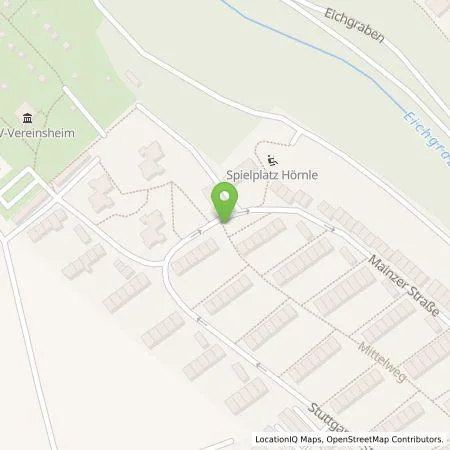 Standortübersicht der Tankstelle SWLB Mobilität GmbH in 71672 Marbach am Neckar