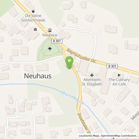 Standortübersicht der Tankstelle EnBW mobility+ AG und Co.KG in 83727 Schliersee