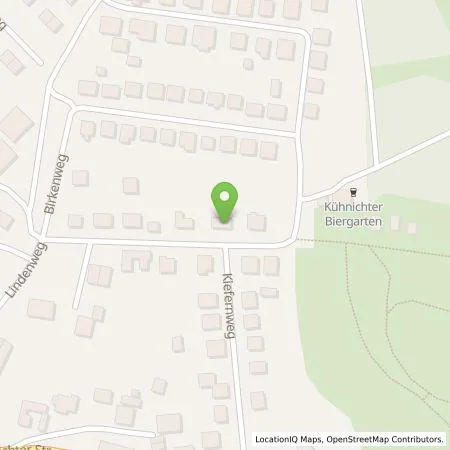 Standortübersicht der Tankstelle Frank Brunne in 02977 Hoyerswerda