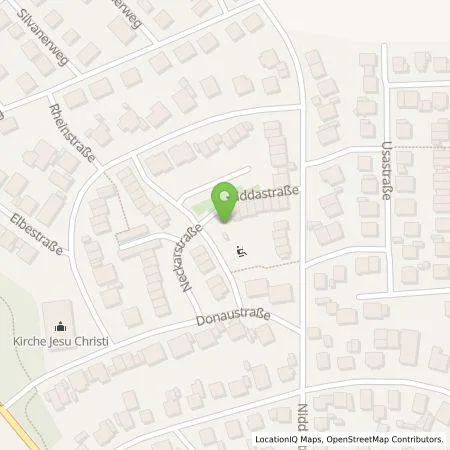 Standortübersicht der Tankstelle Oberhessische Versorgungsbetriebe AG in 61206 Wöllstadt