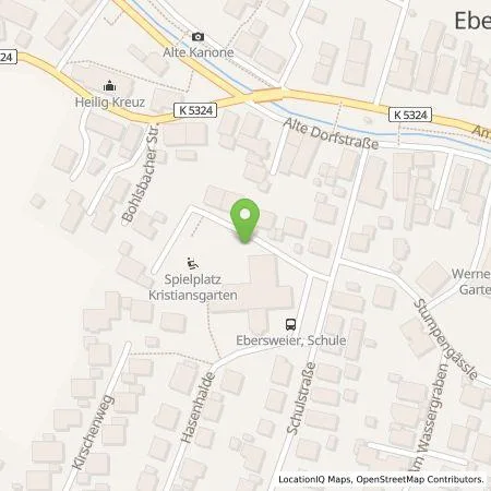 Standortübersicht der Tankstelle integrierte Dienste gGmbH in 77770 Durbach