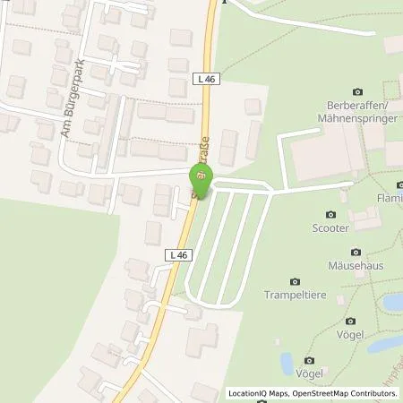 Standortübersicht der Tankstelle HanseWerk AG in 24214 Gettorf