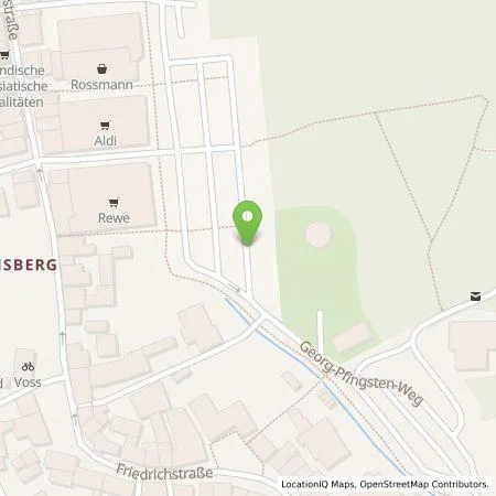 Standortübersicht der Tankstelle EnBW mobility+ AG und Co.KG in 24837 Schleswig