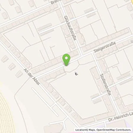 Standortübersicht der Tankstelle Stadtwerke Duisburg AG in 47166 Duisburg