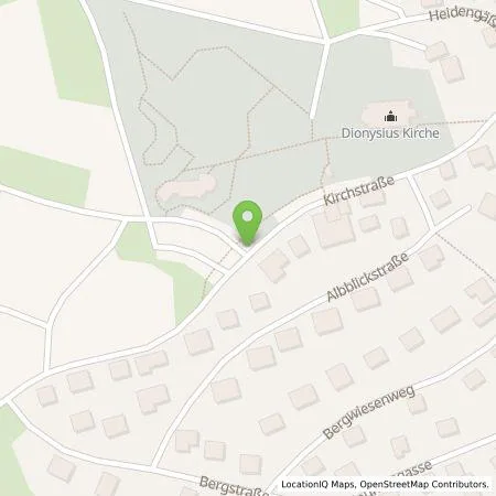 Standortübersicht der Tankstelle EnBW Ostwürttemberg DonauRies AG in 72411 Bodelshausen