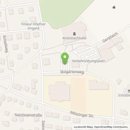 Standortübersicht der Tankstelle EnBW Ostwürttemberg DonauRies AG in 72411 Bodelshausen